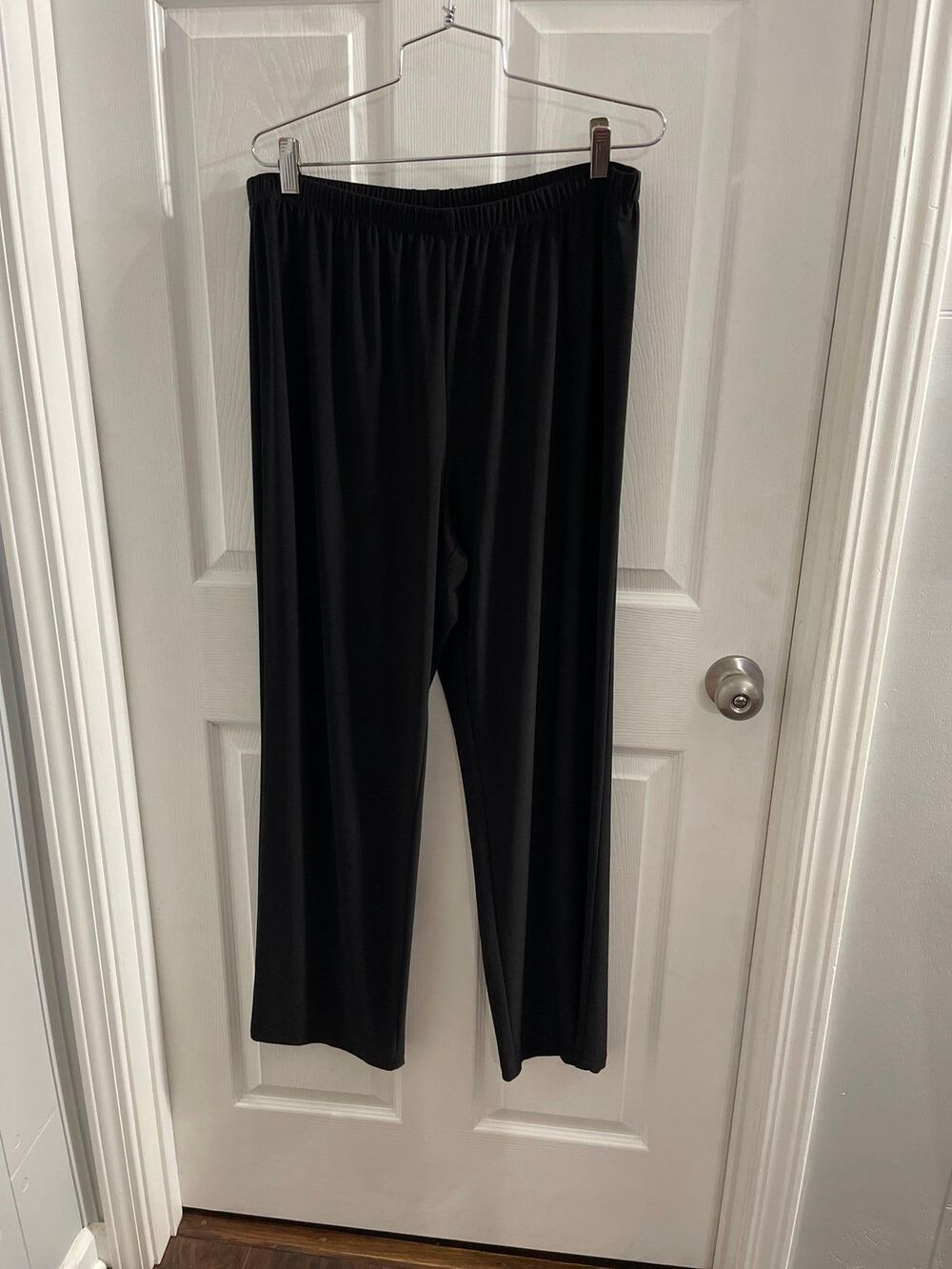 R&M Richards Black Dress Pants Size 16W